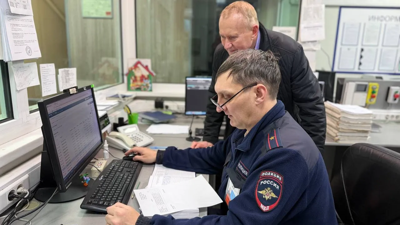 УМВД России по г.о. Химки