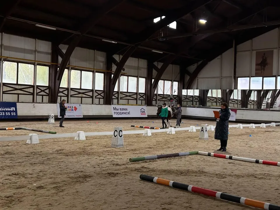 Фото: Министерство физической культуры и спорта Московской области