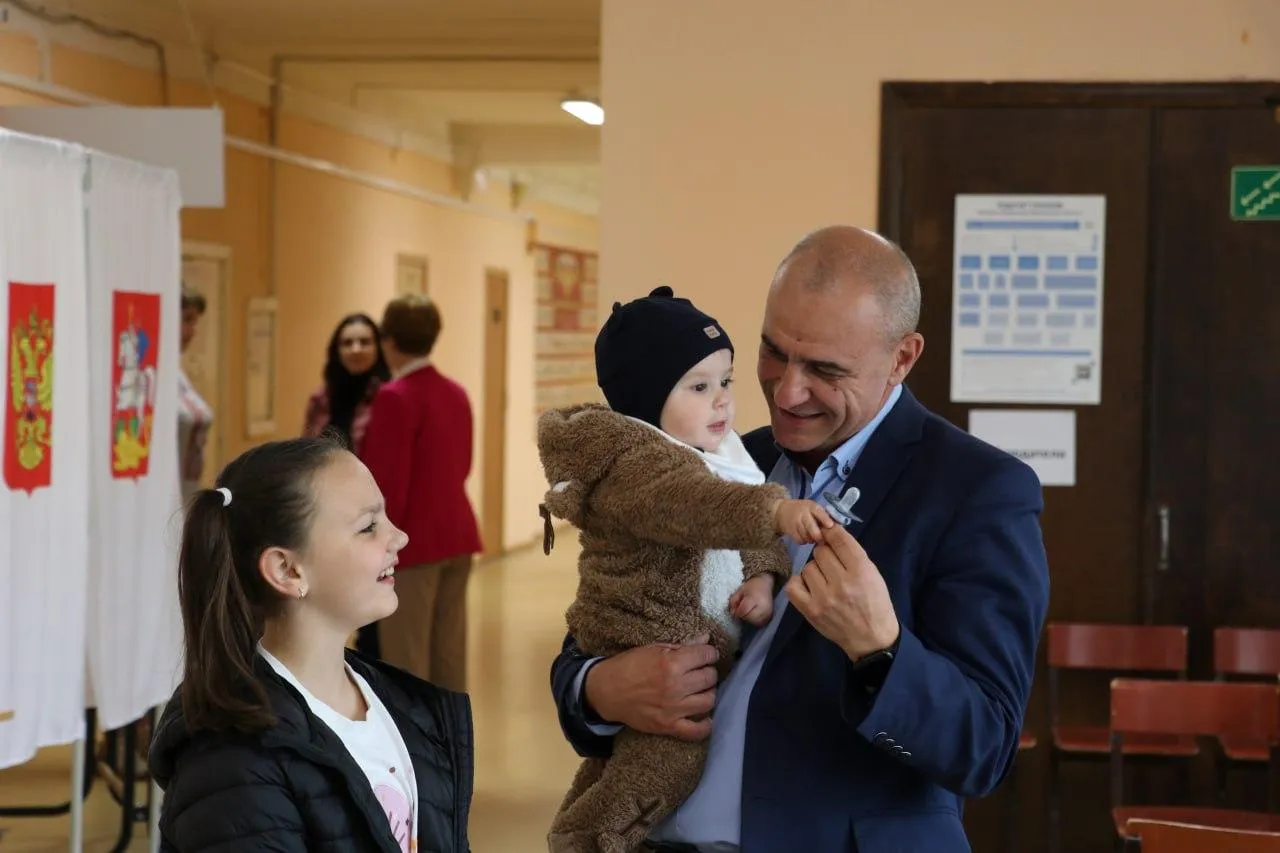 фото: администрация Краснознаменска