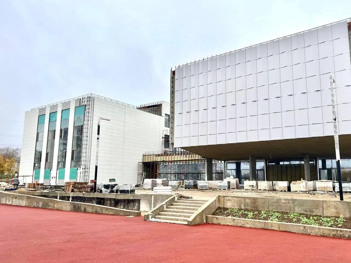 Минстрой МО