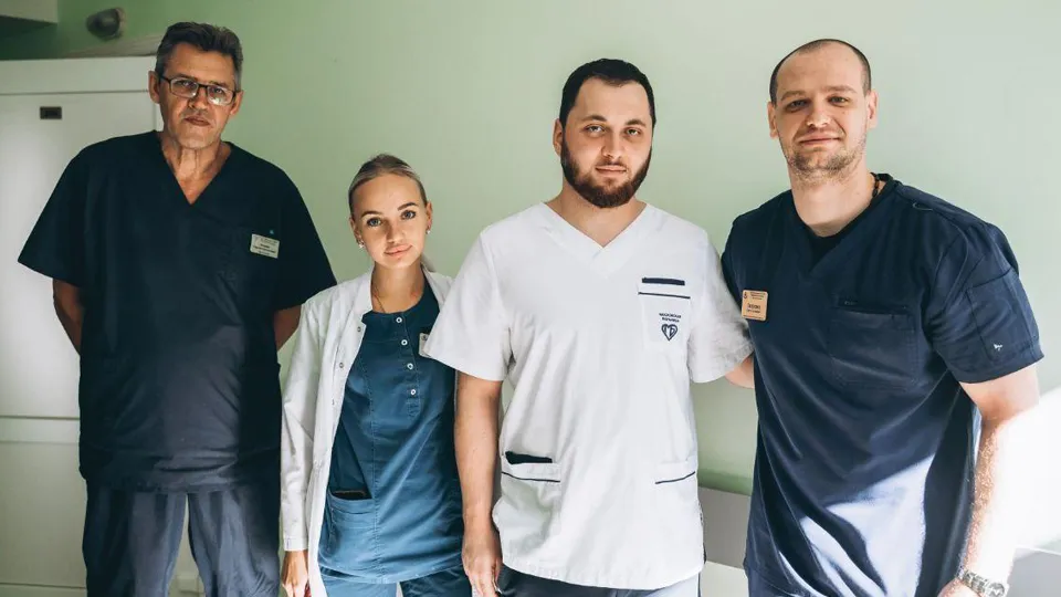 Фото: Щелковская больница