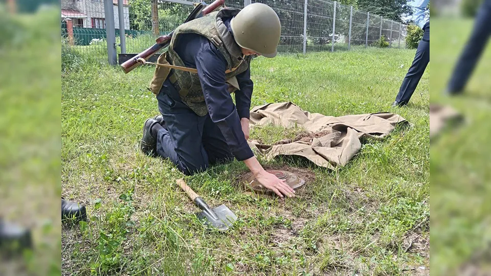Фото: Министерство образования Московской области