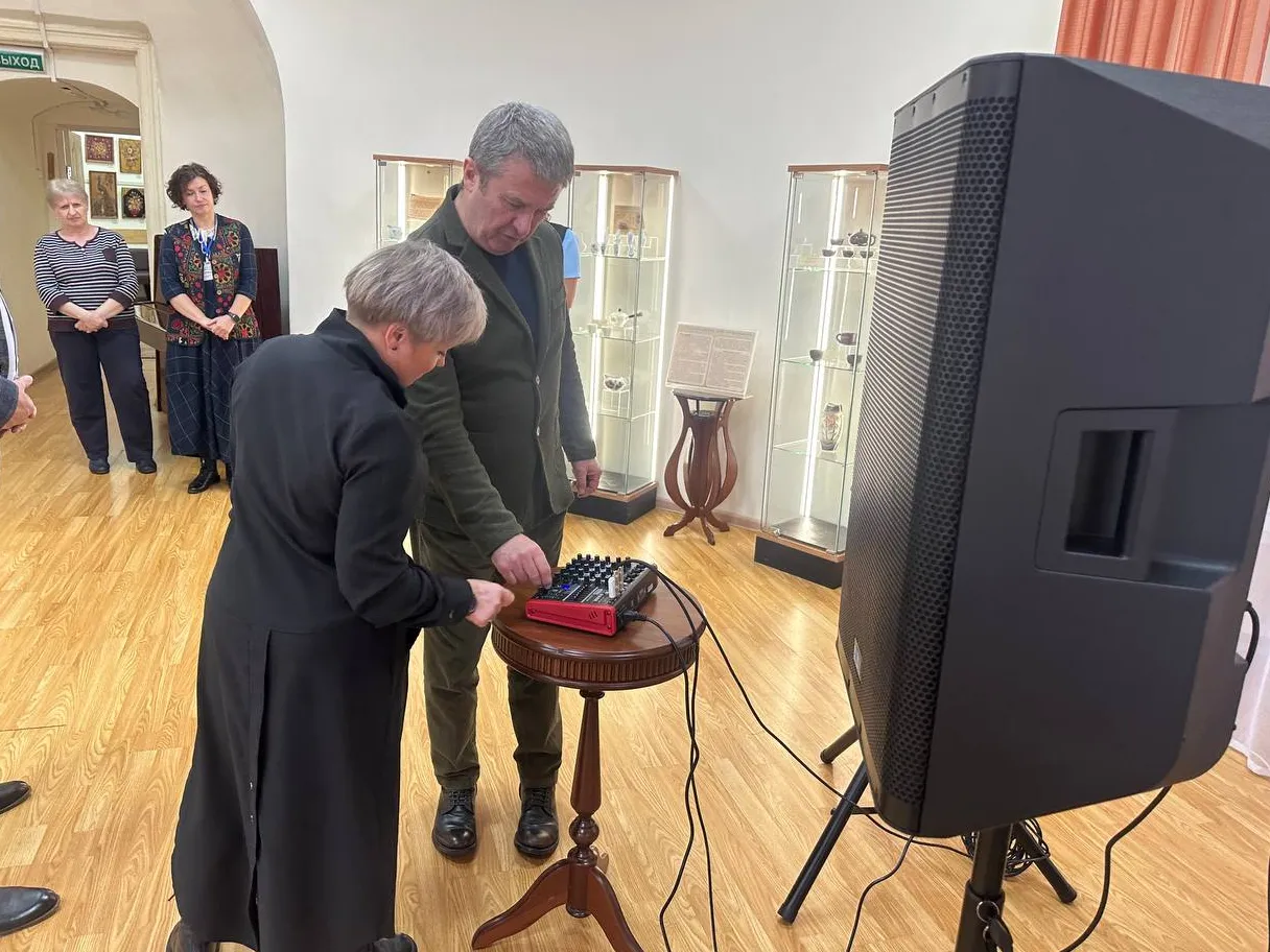 Фото: пресс-служба Олега Рожнова&nbsp; &nbsp; &nbsp; &nbsp;