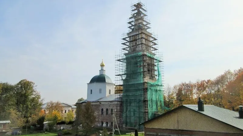 Рождественский собор в Верее