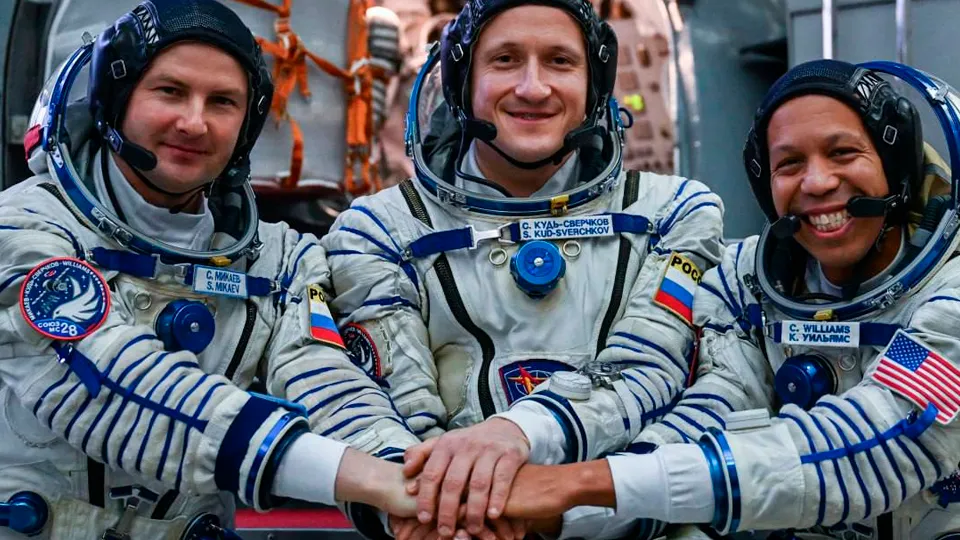 Фото: Роскосмос