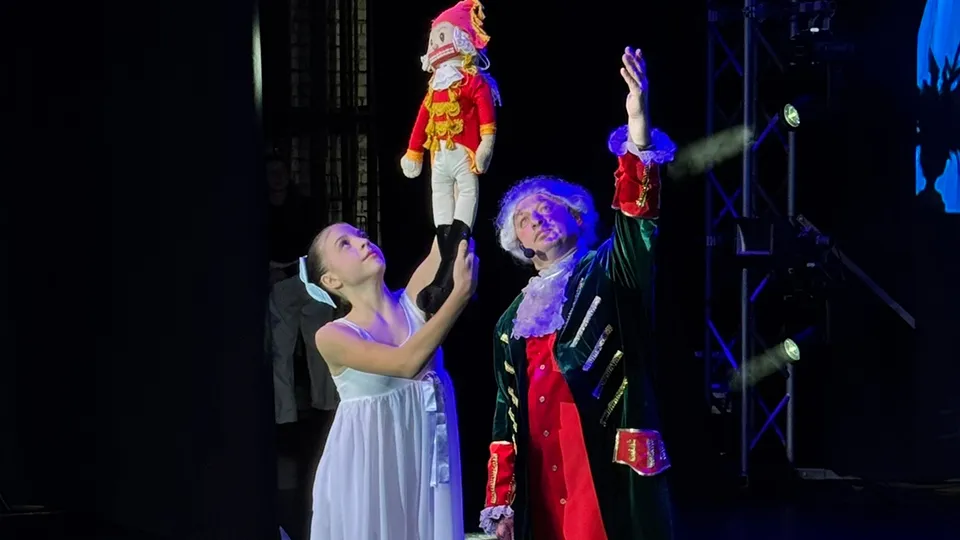 Фото: Школа танца и эстетического воспитания Юлии Вебер