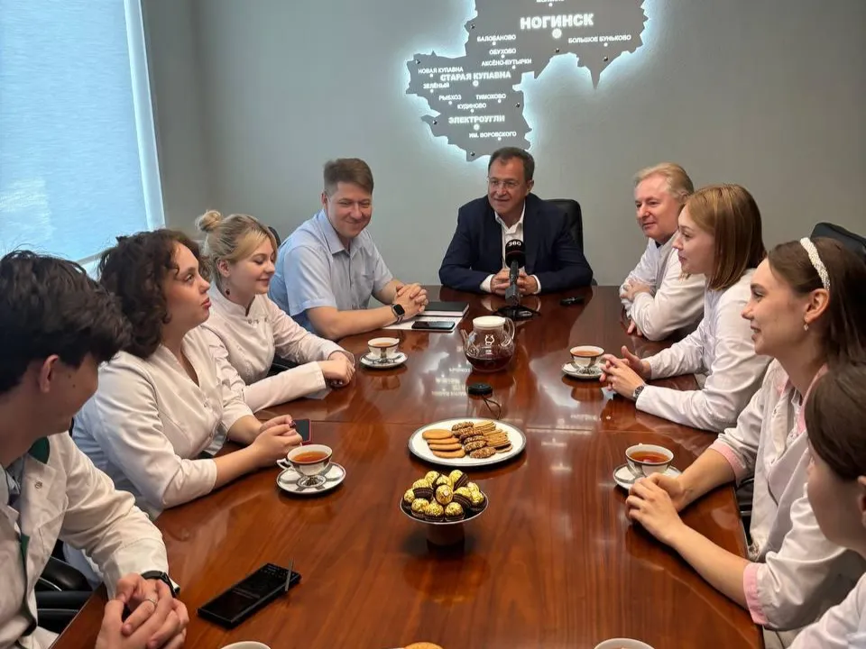 Фото: Пресс-служба Ногинской больницы