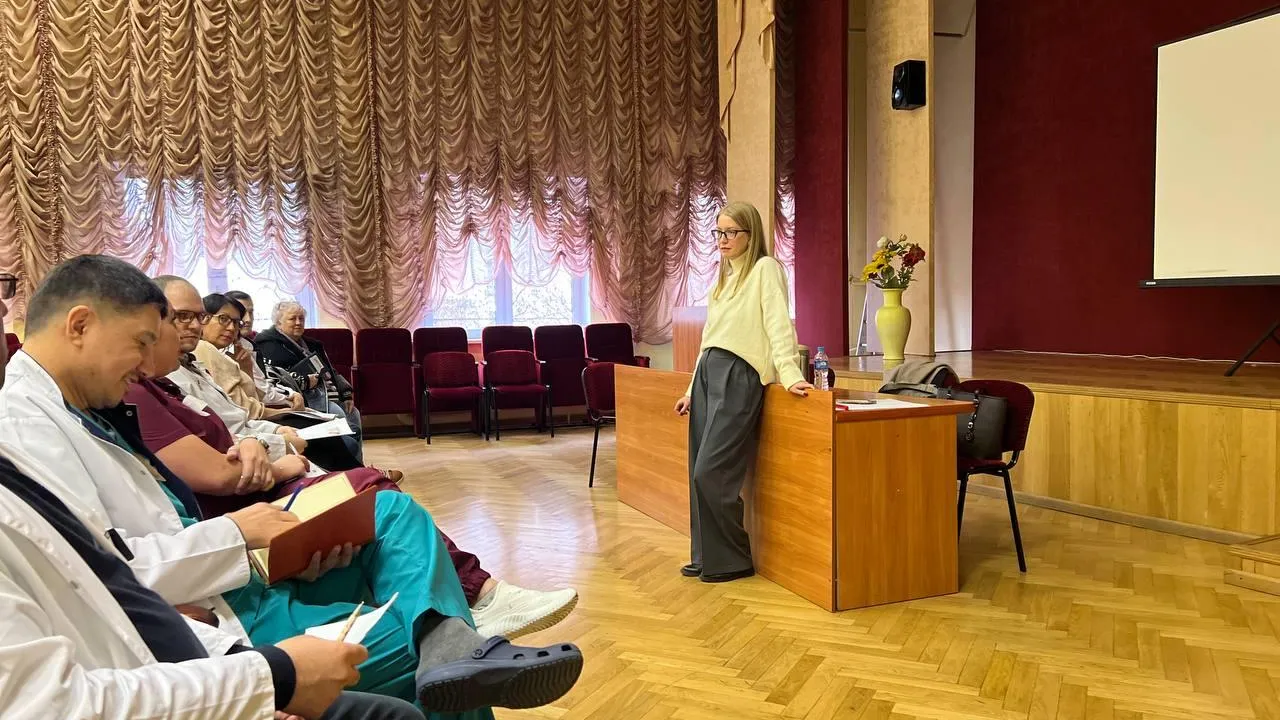 Пресс-служба Лобненской больницы