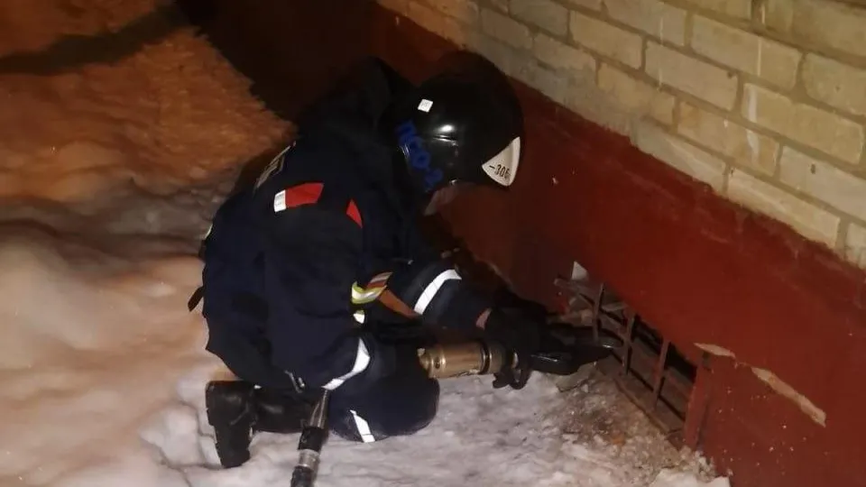 Фото: ТУ № 5 ГКУ МО «Мособлпожспас»