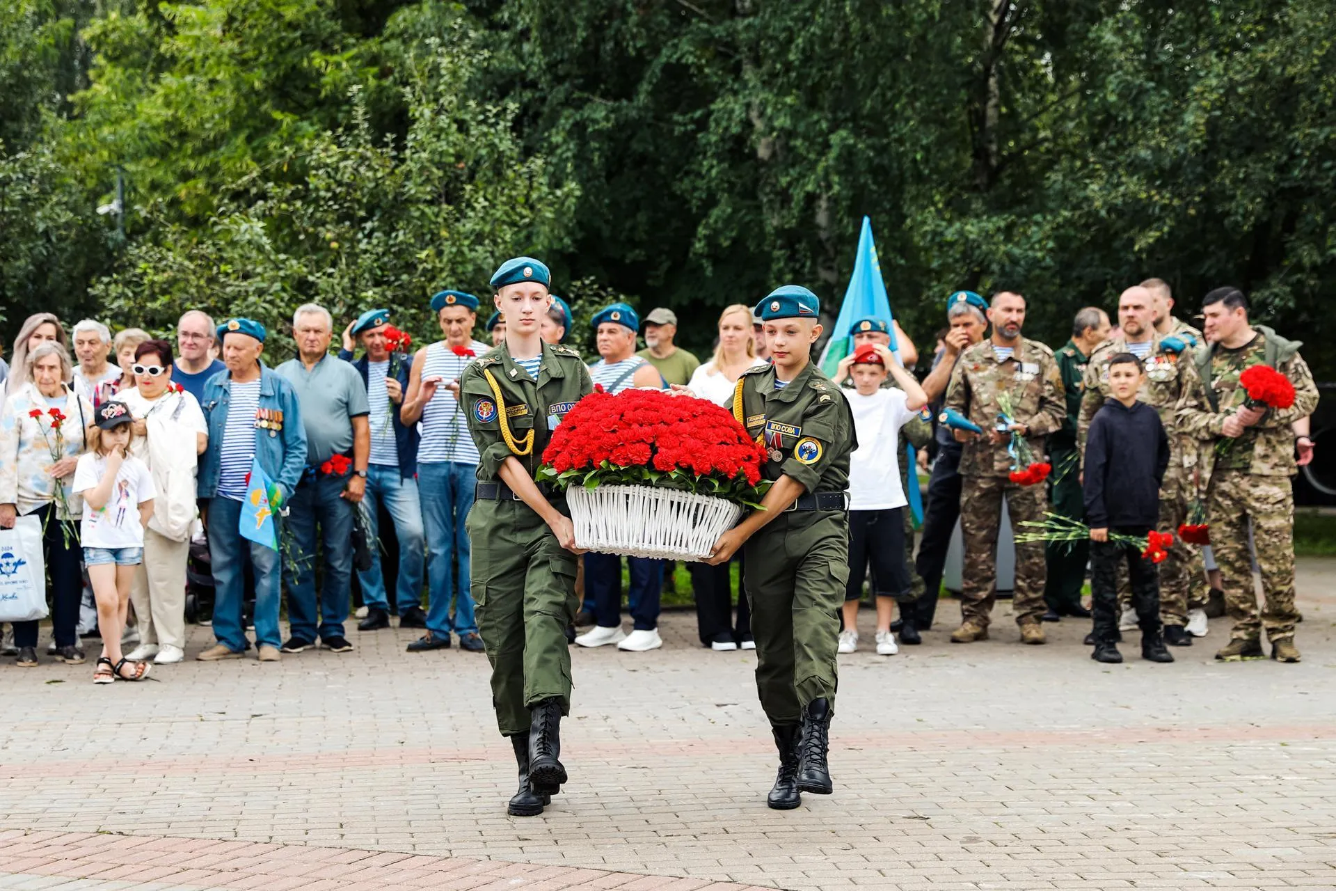 Пресс-служба администрации городского округа Химки