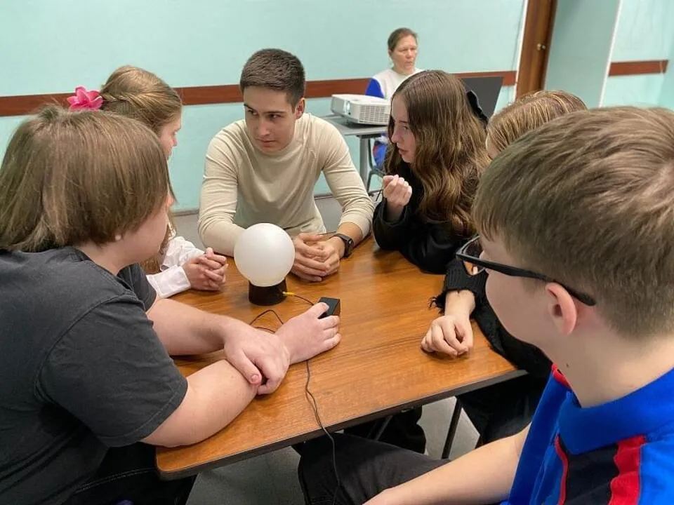 Фото: Молодежный центр «Олимпиец»