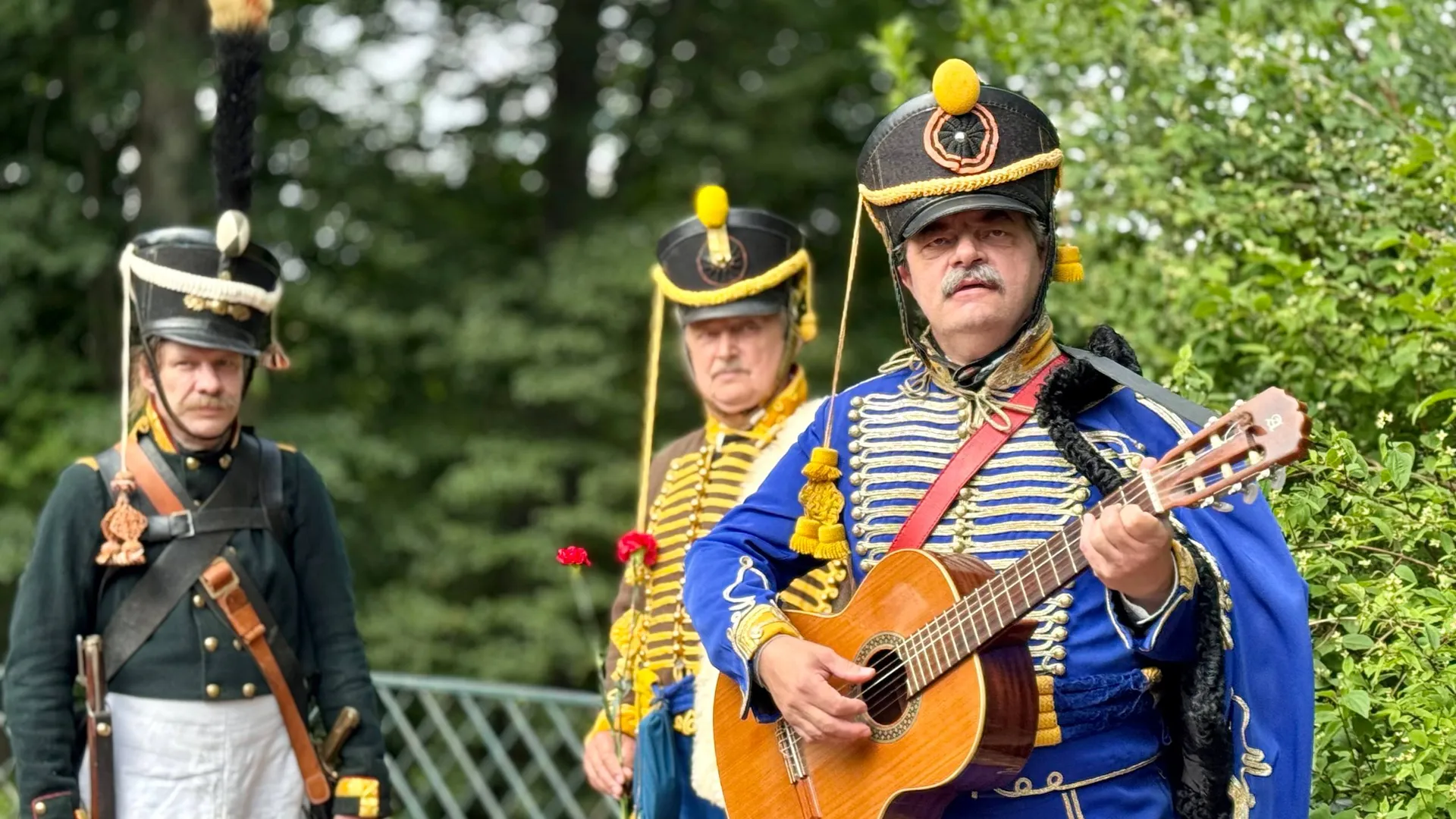 Фото: пресс-служба администрации Можайского м. о.