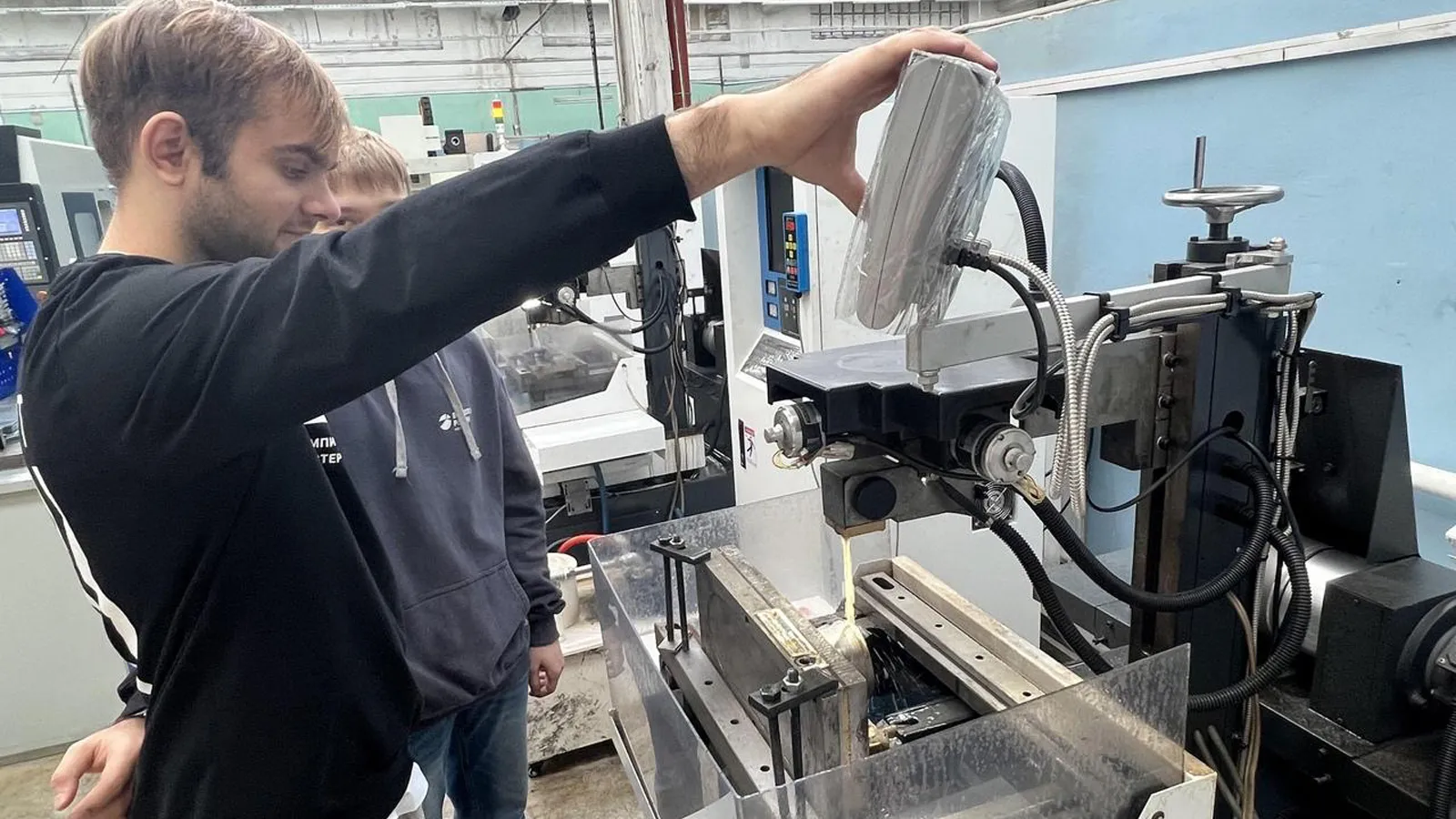 Фото: ГБПОУ МО «Ступинский техникум им. А.Т. Туманова»