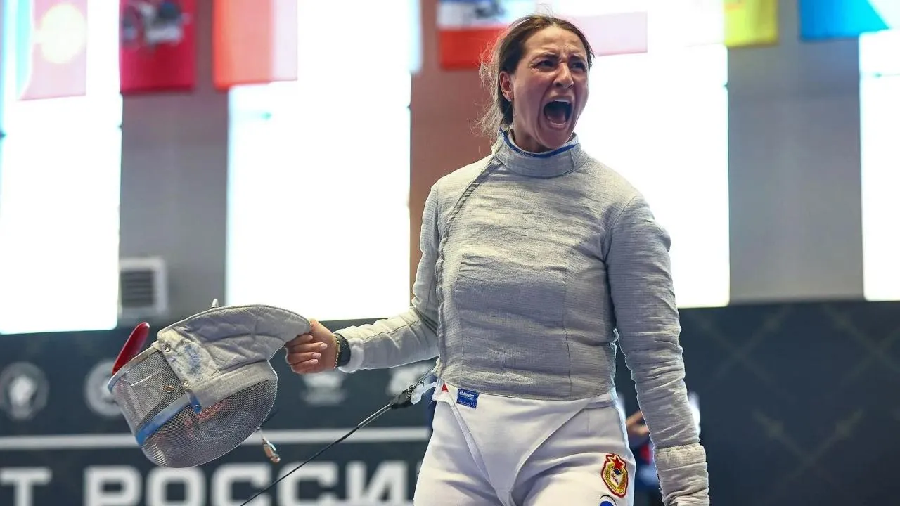 Две медали завоевали подмосковные фехтовальщицы на чемпионате России