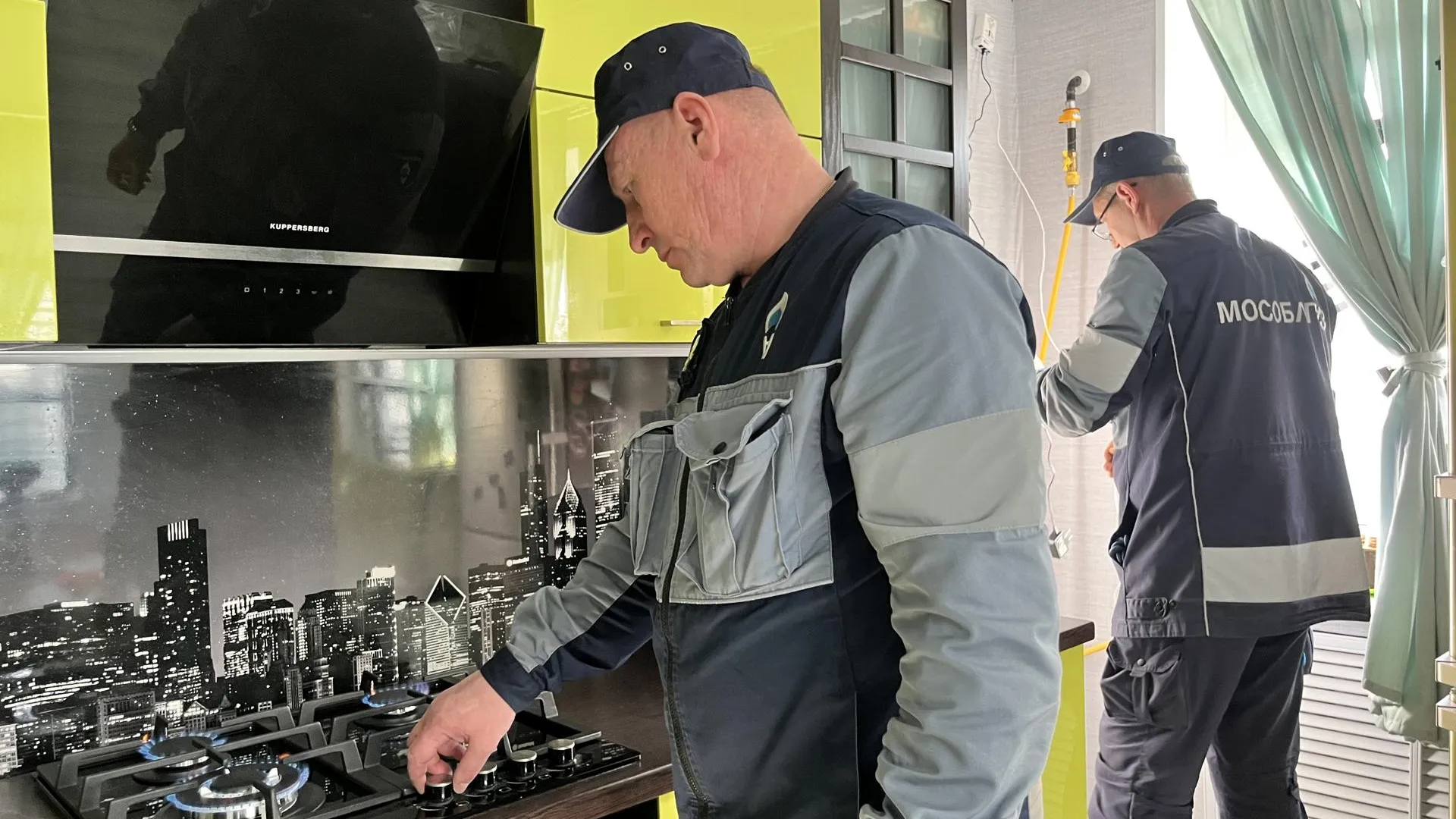 МедиаБанк Подмосковья/Ангелина Стельмух