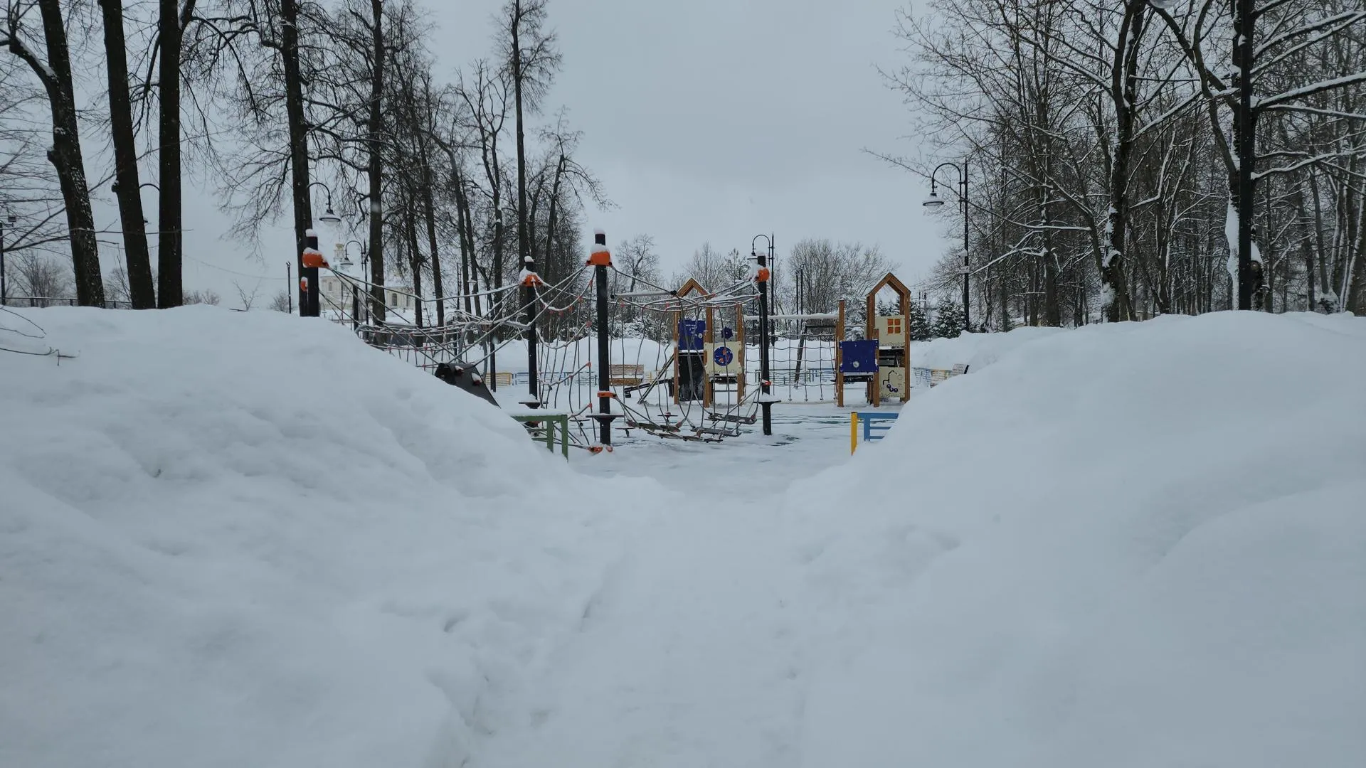 МедиаБанк Подмосковья/Екатерина Федосеева