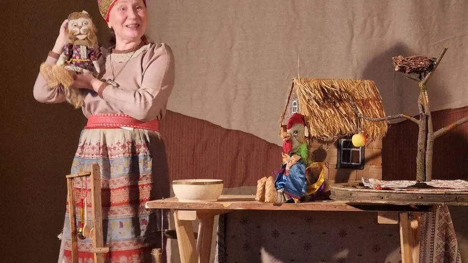 Фото: ГБУСО МО КЦСОиР «Луховицкий»