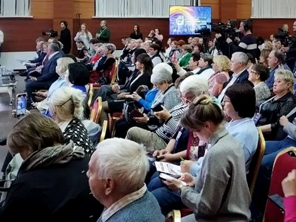 Фото: администрация г. о. Электросталь