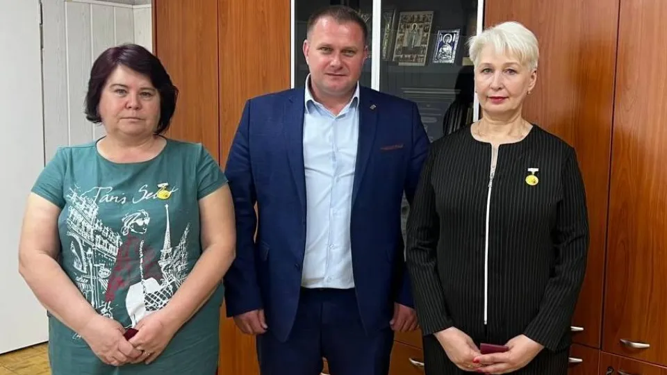 Фото: Пресс-служба Зарайской больницы