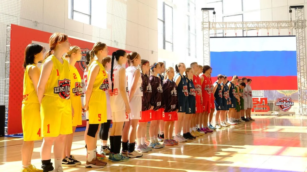 В марте и апреле в Подмосковье проведут областной этап Единой школьной лиги