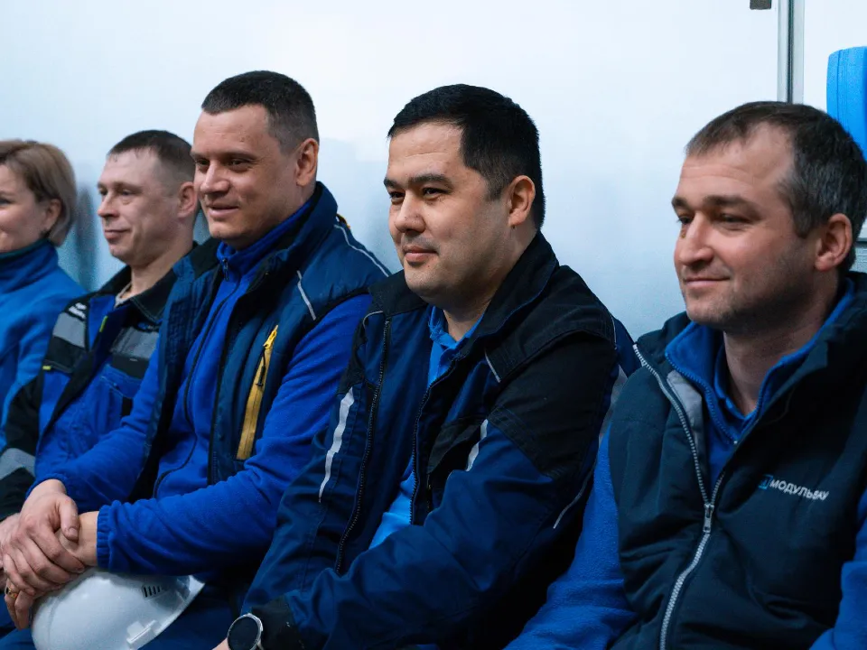 Фото: пресс-служба администрации г.о. Домодедово