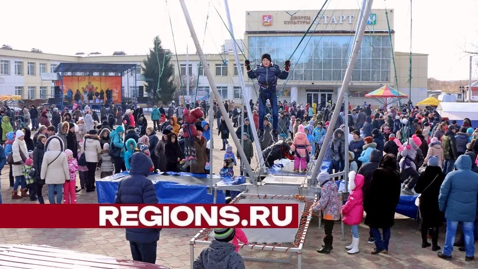 Фото: Александр Дрожжин