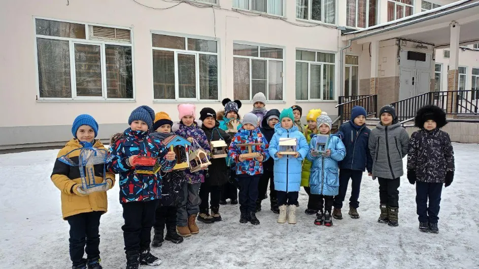 Фото: МБОУ СОШ № 1 / Епищева М. Н.