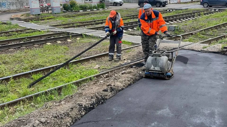 Фото: Министерство транспорта и дорожной инфраструктуры Московской области