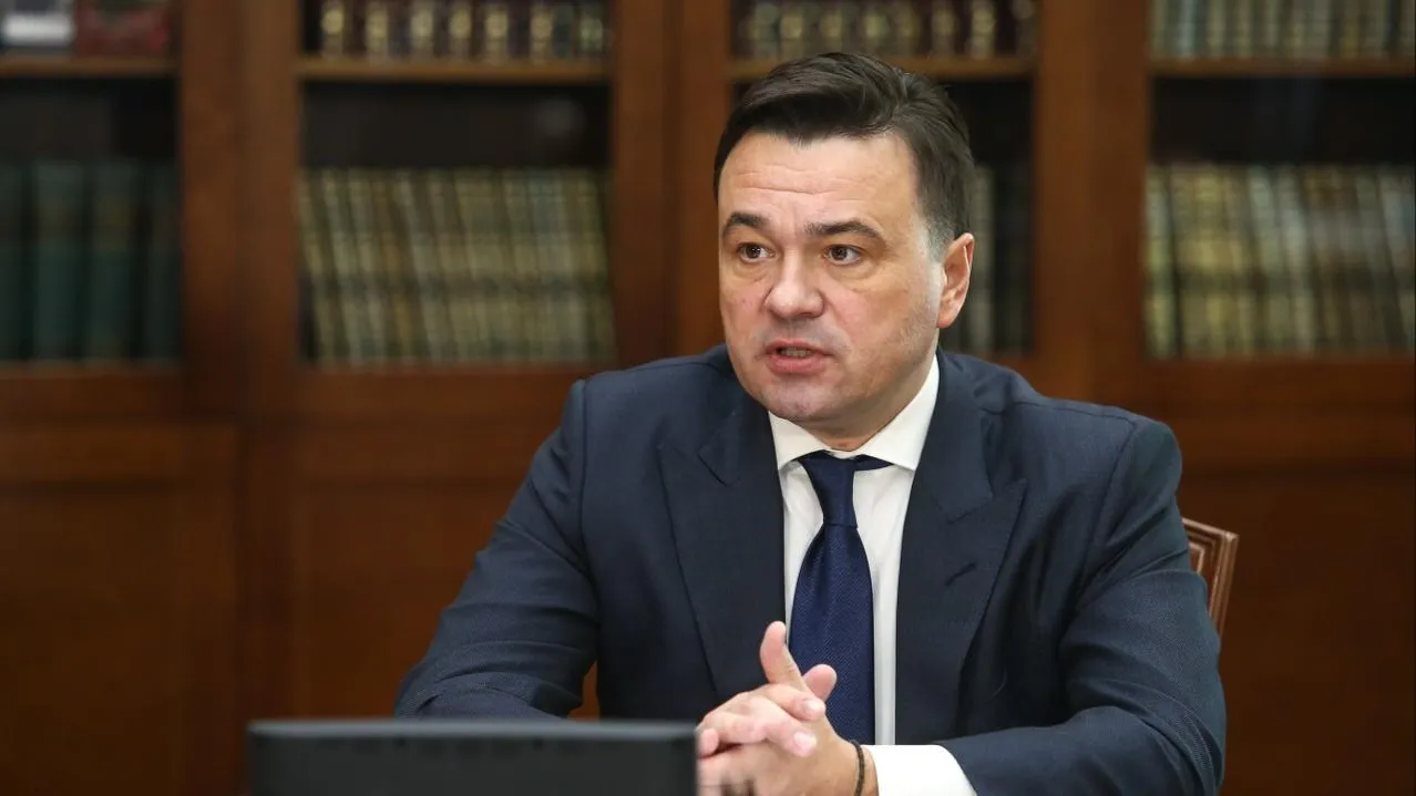 Губернатор Подмосковья: подарки от школьников, сделанные в рамках «Недели добрых дел», доставили на Донбасс