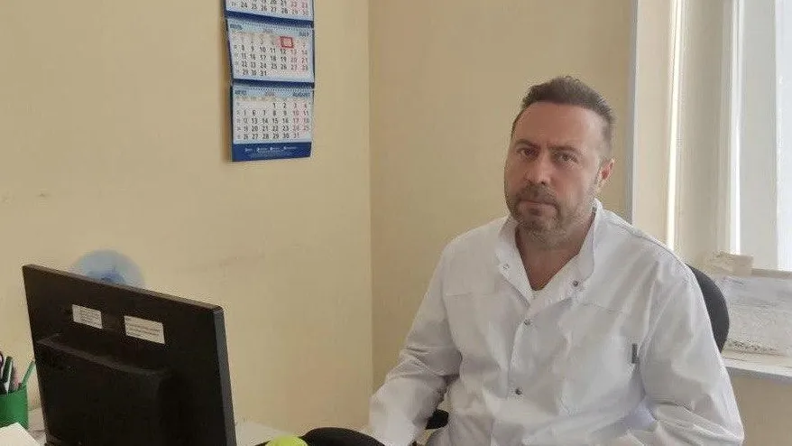 Фото: пресс-служба Рузской больницы