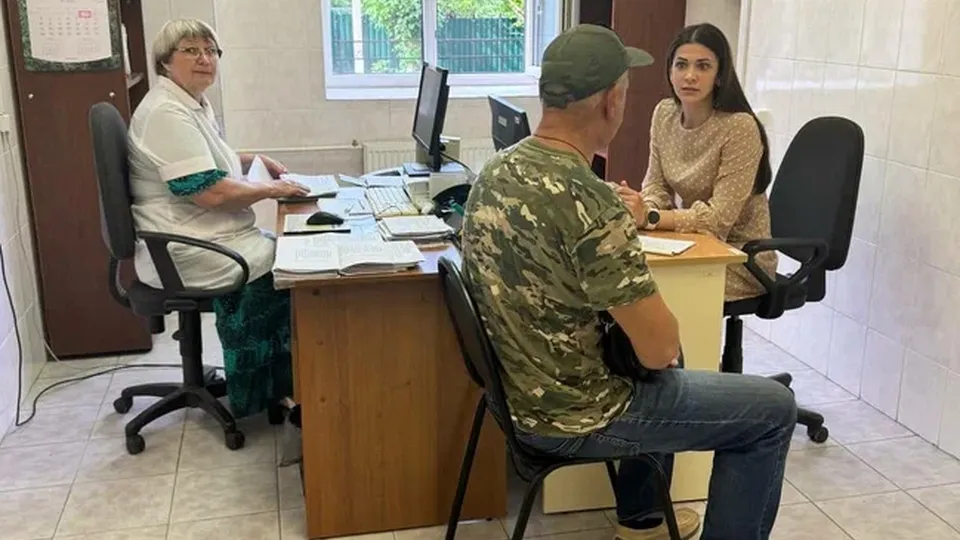 Фото: пресс-служба фонда «Защитники Отечества»