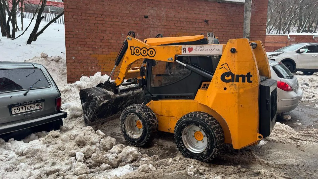 пресс-служба администрации г.о. Красногорск