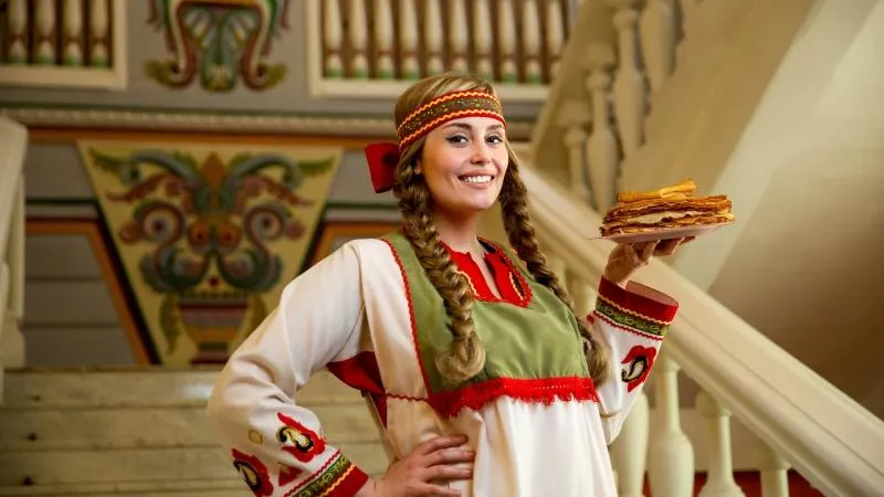 Новая участница конкурса «Мисс «Подмосковье сегодня» Юлия Шутова