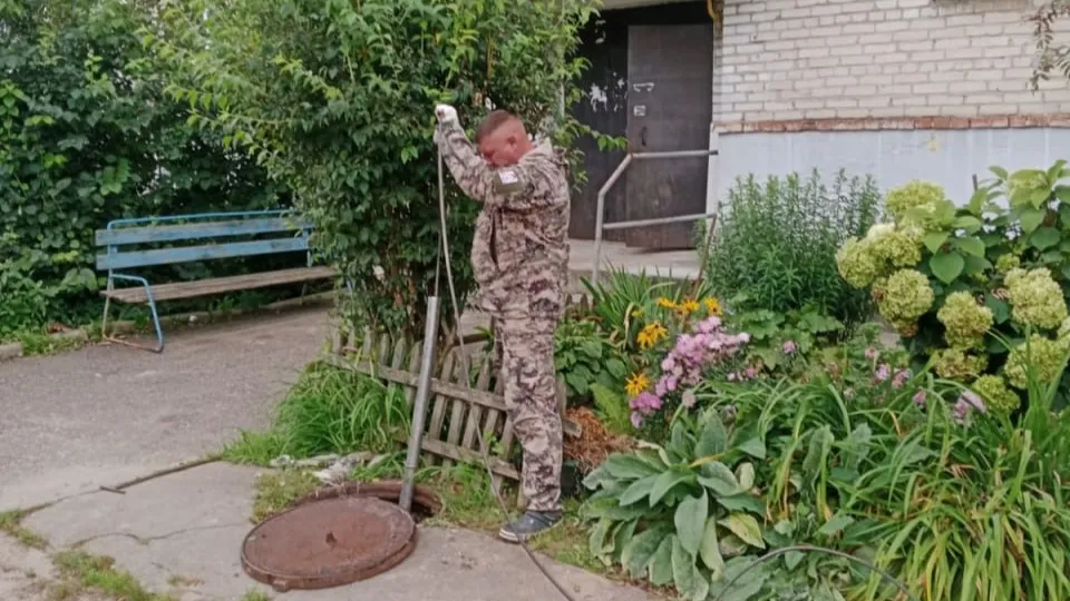 Фото: пресс-служба МП «ЖКХ Чеховского района»