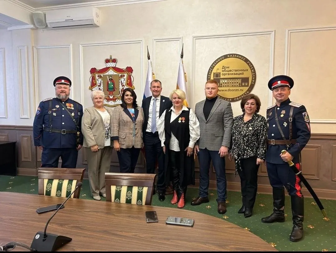 Фото: Галина Волкова