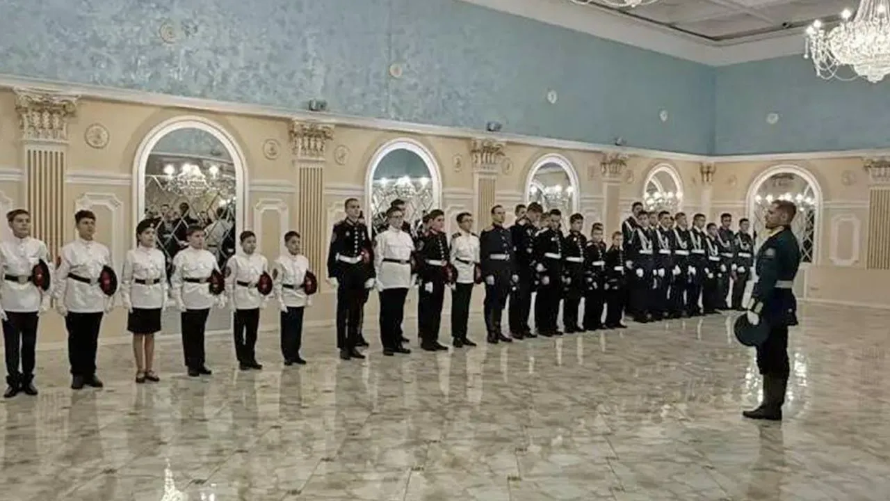 Лицей №1 города Ступино