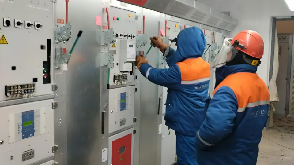 Фото: Мособлэнерго