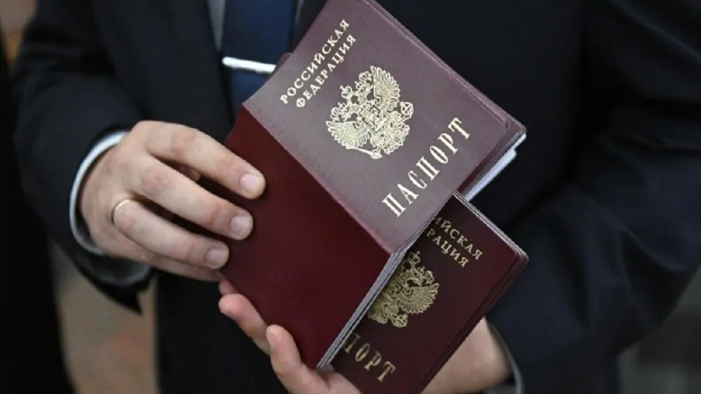 Немец получил ВНЖ в России за помощь участникам спецоперации