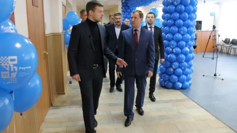Отдел ФМС Реутова переехал в новое просторное помещение