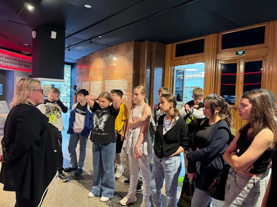 Фото: Министерство образования Московской области