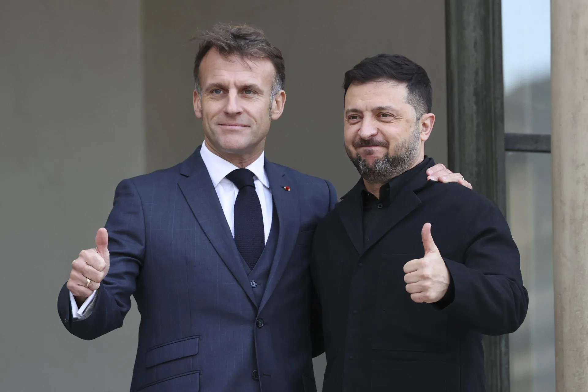 Michtof/Keystone Press Agency