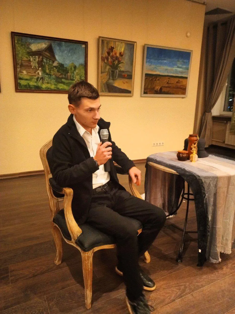 Кирилл Евтушенко