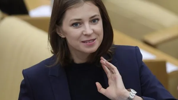 Поклонская не будет смотреть «Матильду», так как ей достаточно мнения экспертов