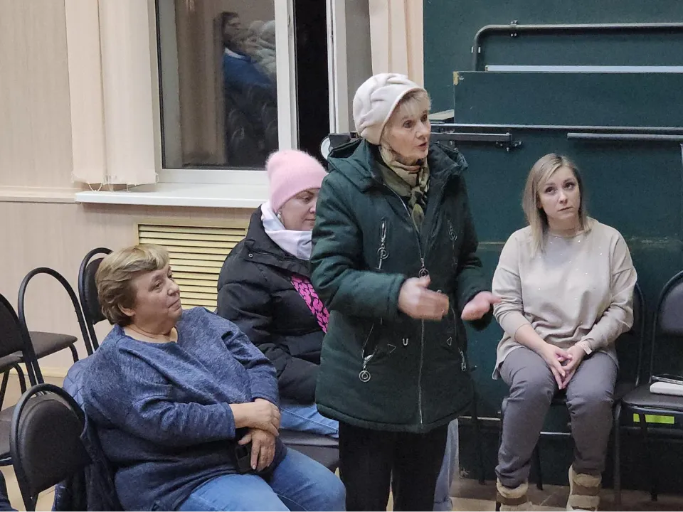 Фото: МедиаБанк Подмосковья/Наталья Лымарь