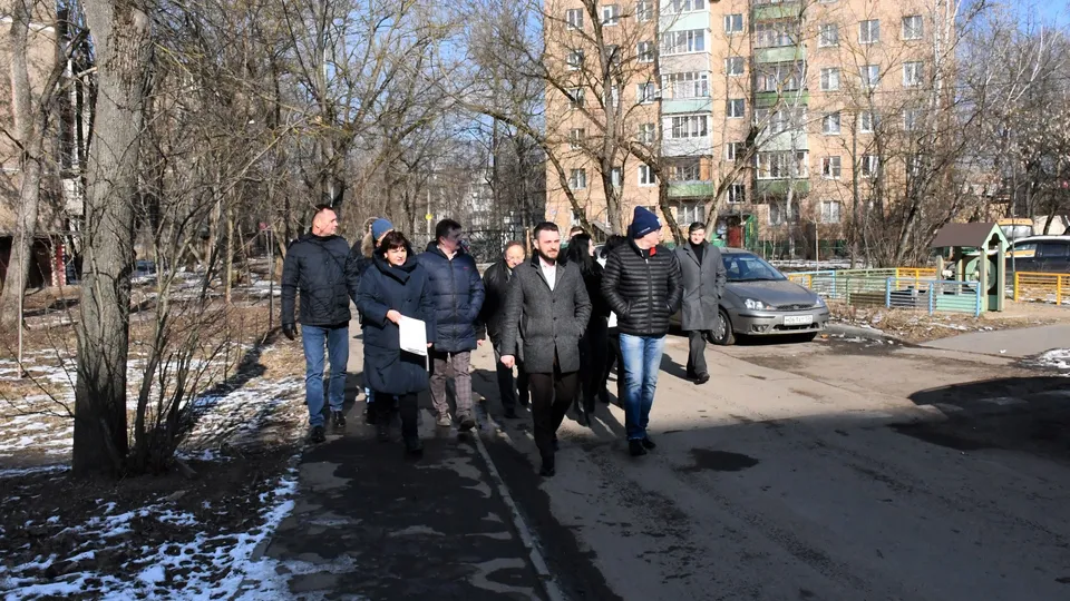 Фото: пресс-служба администрации г.о. Жуковский