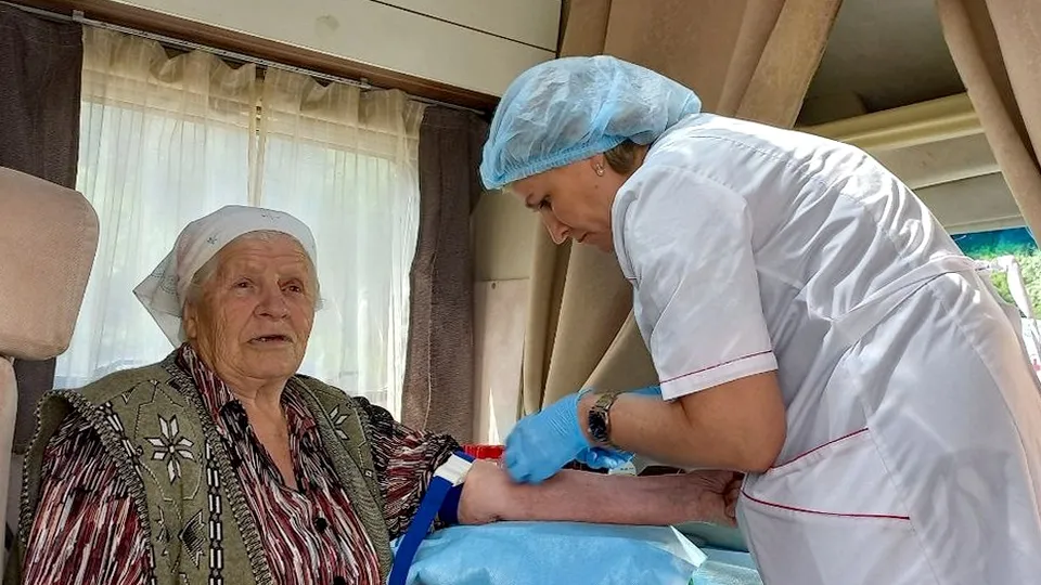 Фото: пресс-служба Луховицкой больницы