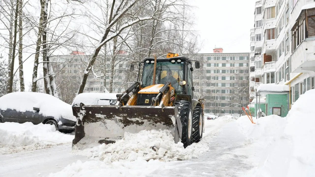 администрация Дмитровского округа