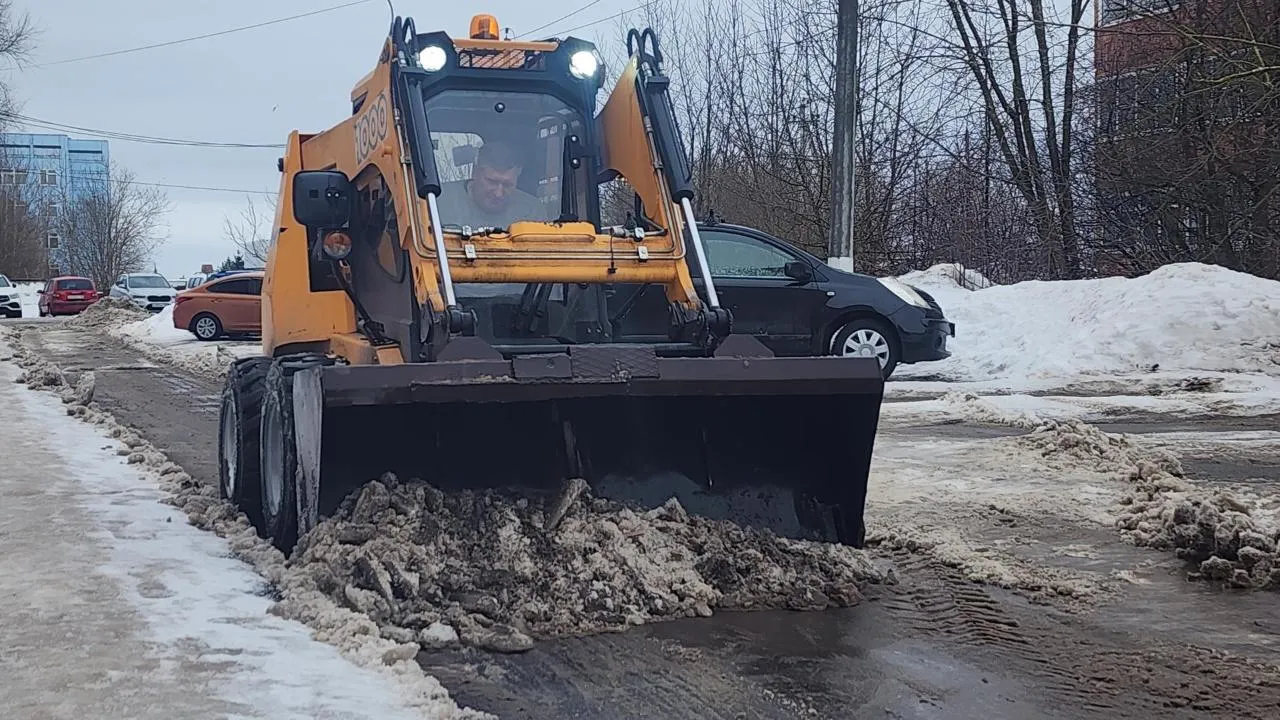 МедиаБанк Подмосковья/Дмитрий Беденко