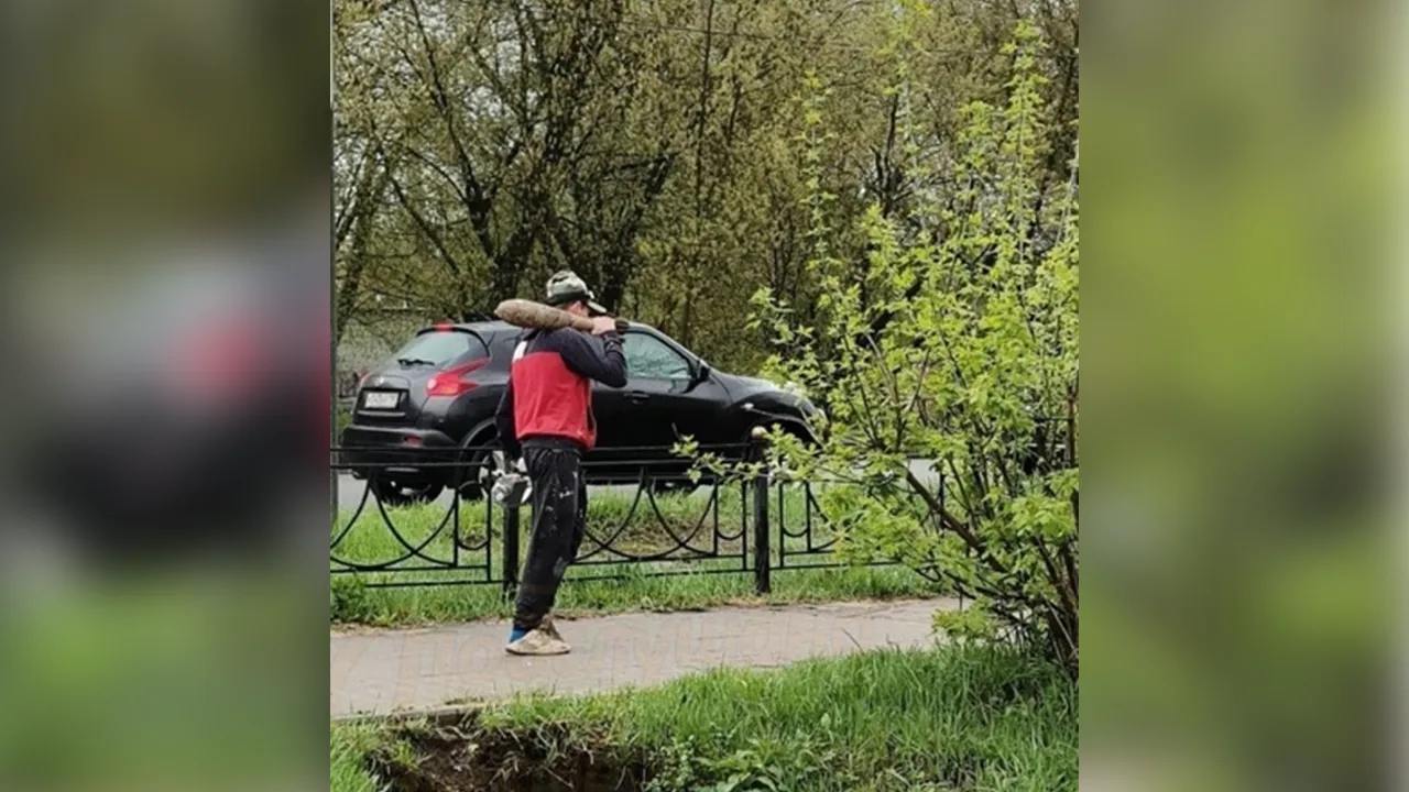 The number of victims in road accidents in Elektrostal increased to 17 Accidents