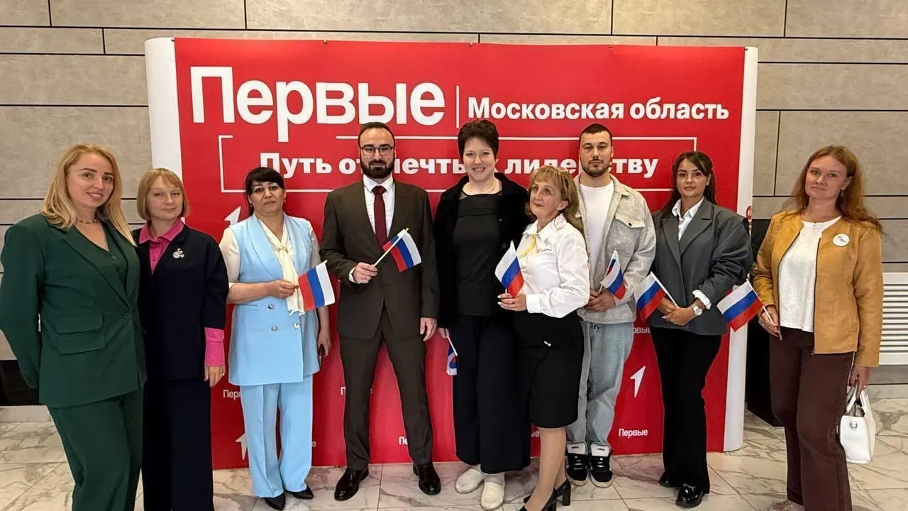 Фото: пресс-служба администрации г.о. Солнечногорск